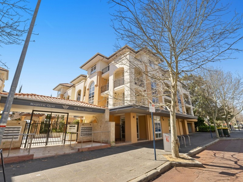 41/20 Royal Street, East Perth WA 6004