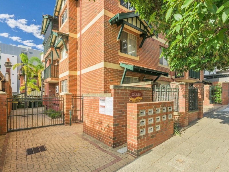 11/42 Bronte Street, East Perth WA 6004