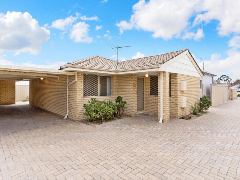 2/169 Shepperton Road, Victoria Park WA 6100