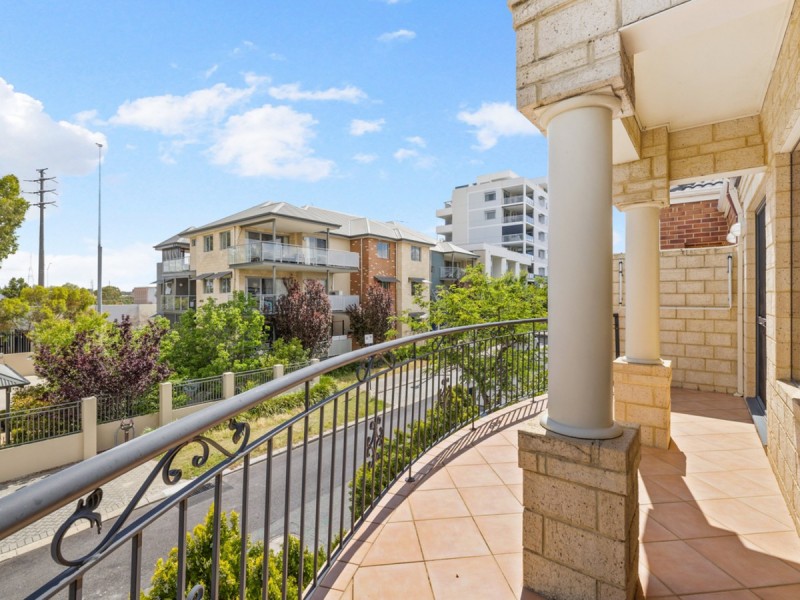 30 Tully Road, East Perth WA 6004