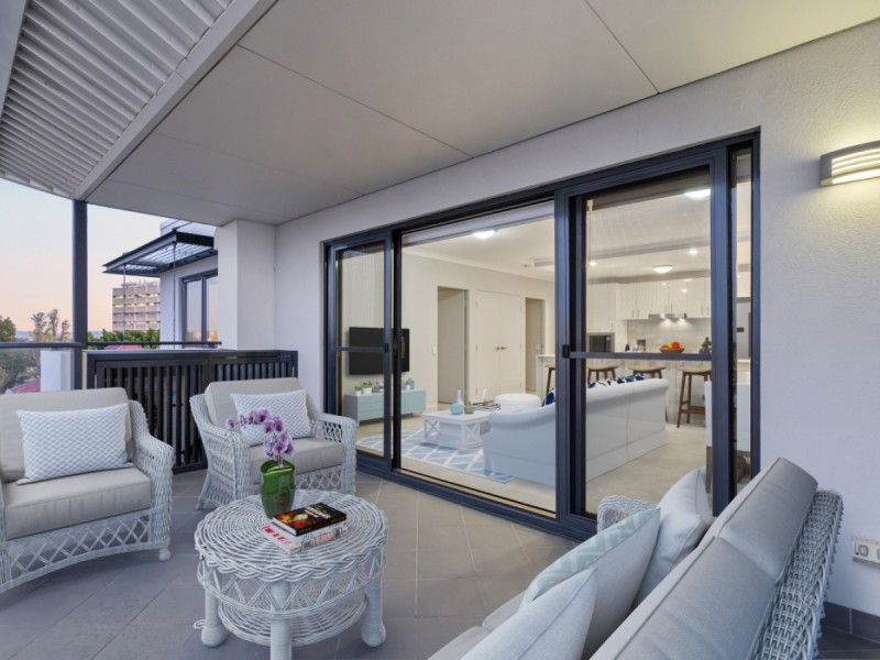 48/33 Bronte Street, East Perth WA 6004