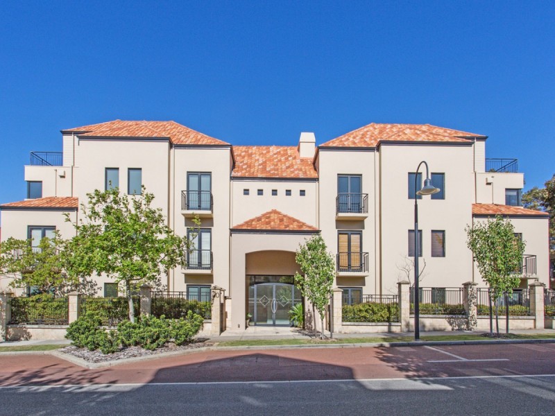 7/40 Victory Terrace, East Perth WA 6004