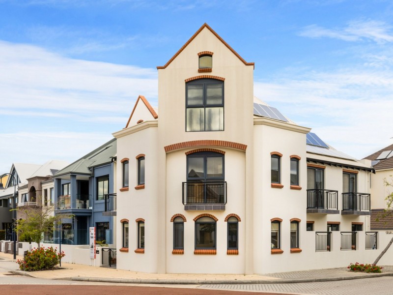 17 Old Belvidere Promenade, East Perth WA 6004