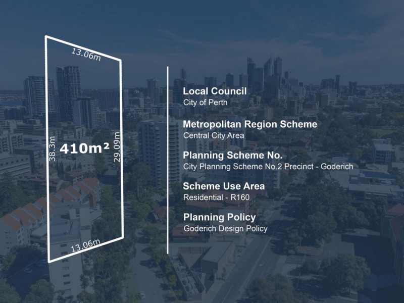 63 Forrest Avenue, East Perth WA 6004