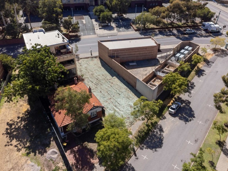 63 Forrest Avenue, East Perth WA 6004