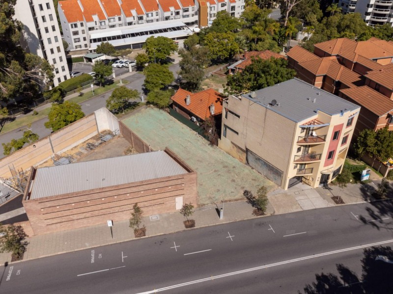 63 Forrest Avenue, East Perth WA 6004