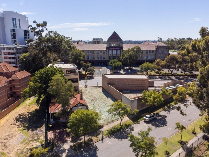 63 Forrest Avenue, East Perth WA 6004