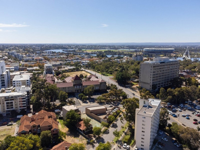 63 Forrest Avenue, East Perth WA 6004