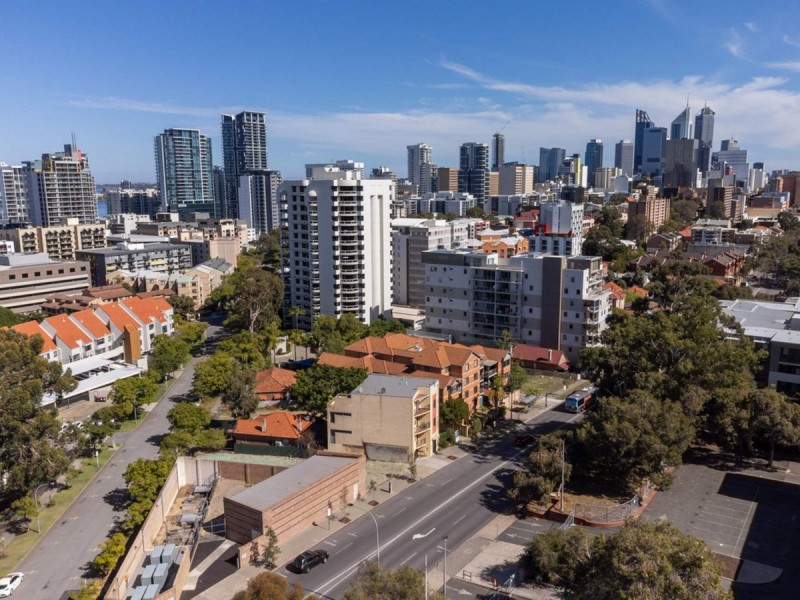 63 Forrest Avenue, East Perth WA 6004