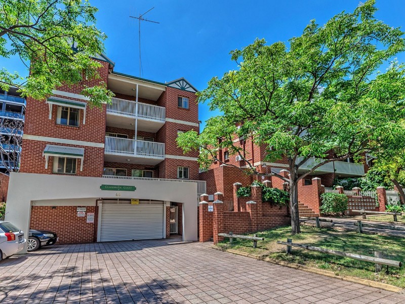 4/48 Wellington Street, East Perth WA 6004