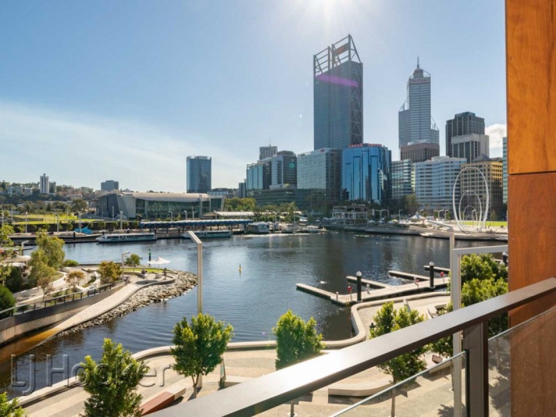 307/11 Barrack Square, Perth WA 6000