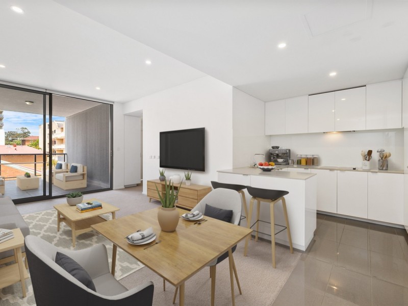 36/43 Wickham Street, East Perth WA 6004