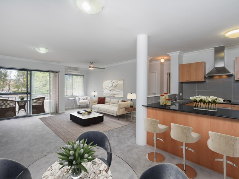 13/7 Bronte Street, East Perth WA 6004