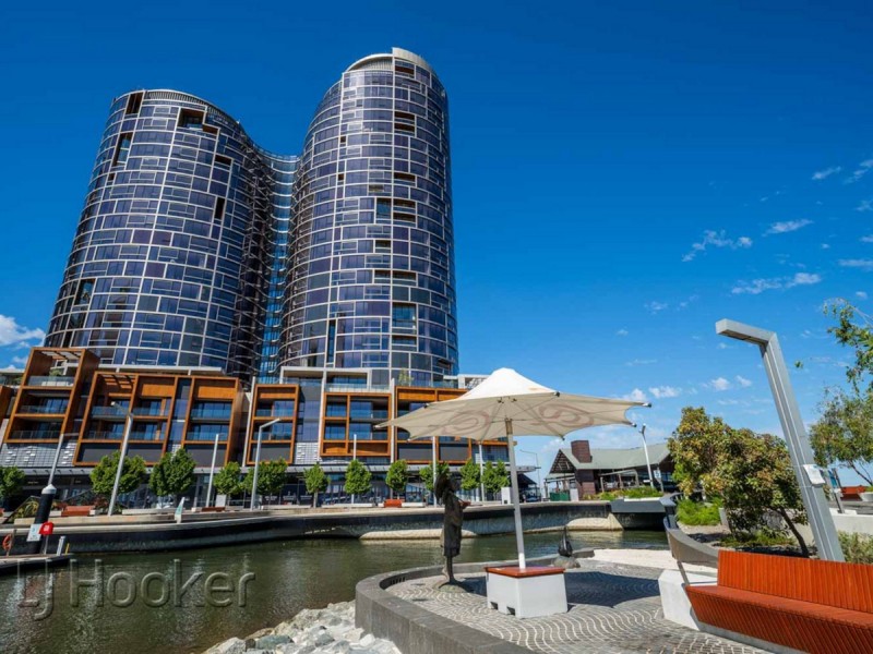 1412/11 Barrack Square, Perth WA 6000
