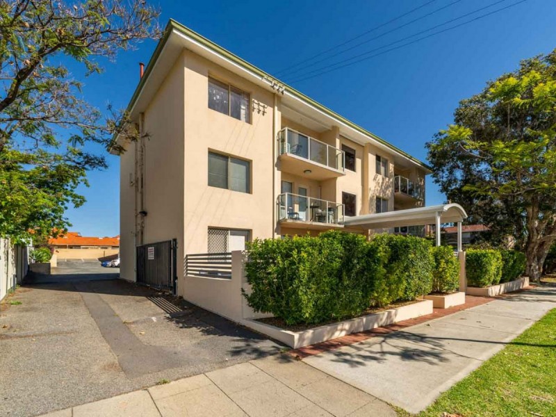 26/308 Stirling Street, Perth WA 6000