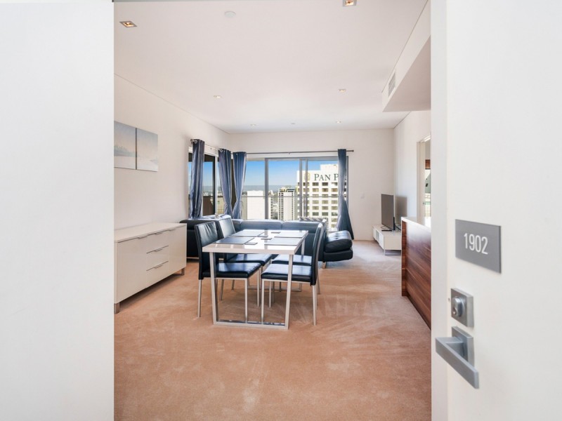 1902/237 Adelaide Terrace, Perth WA 6000
