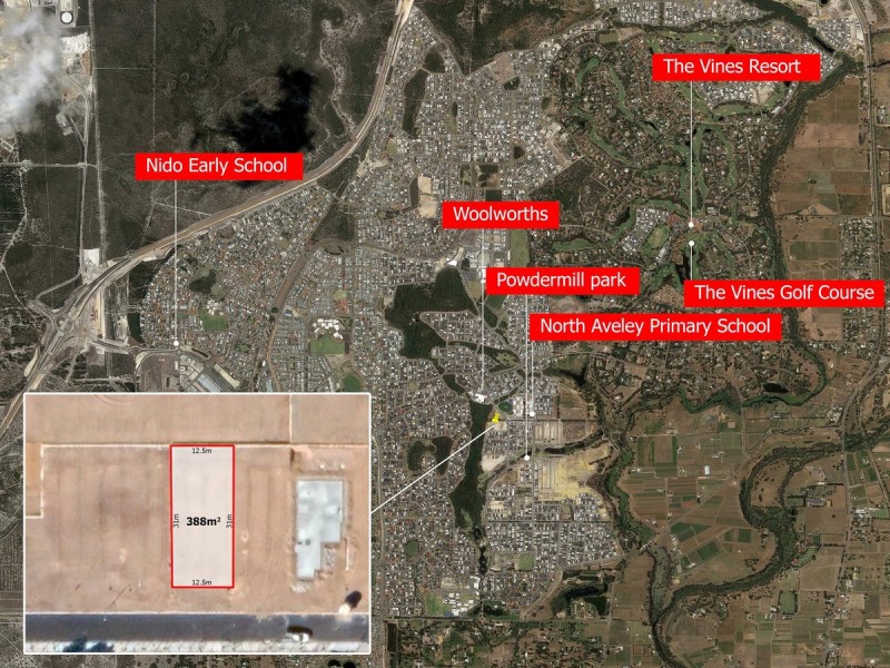 15 Stanford Circuit, Aveley WA 6069