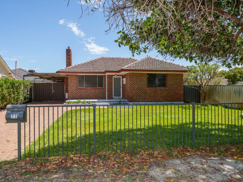 77 Armstrong Road, Wilson WA 6107