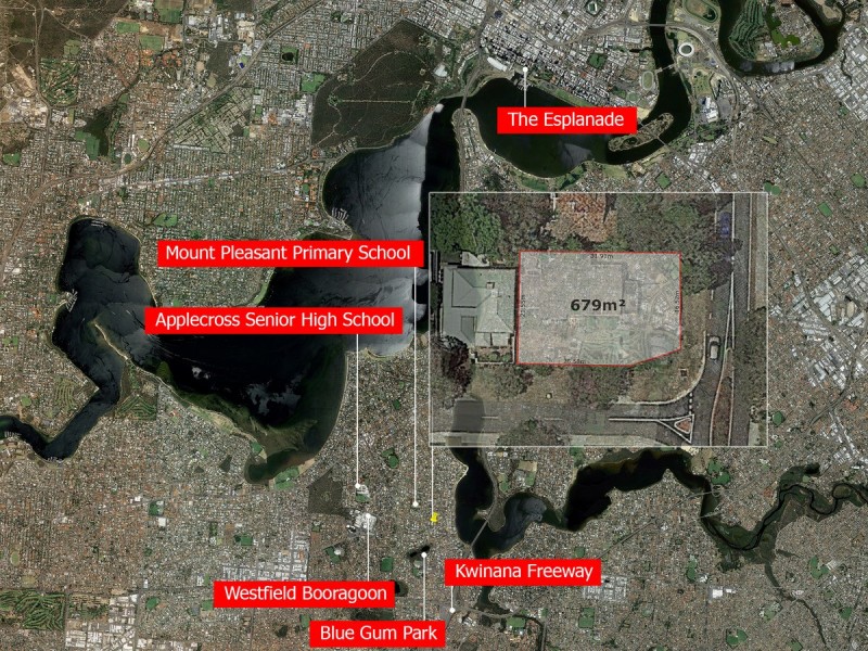 11 Crest Avenue, Mount Pleasant WA 6153