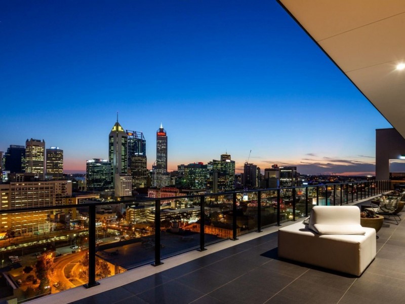 1705/78 Stirling Street, Perth WA 6000