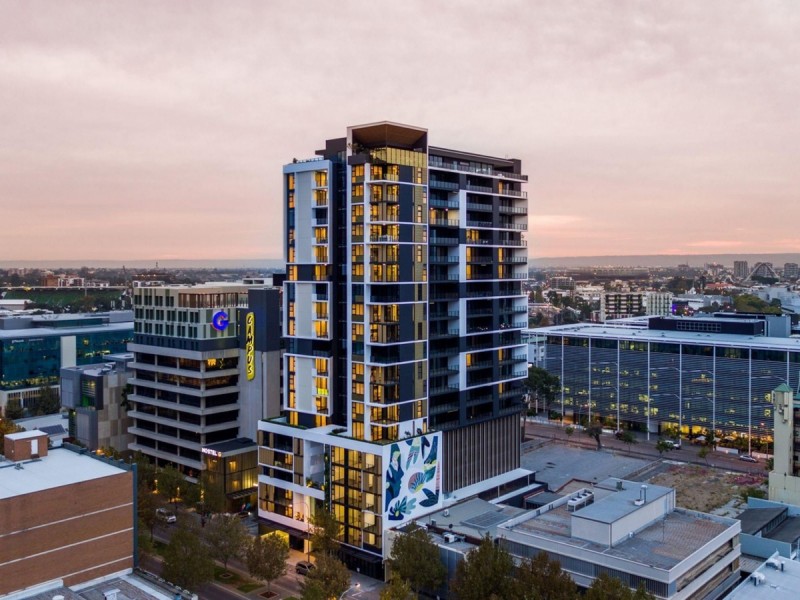 1705/78 Stirling Street, Perth WA 6000