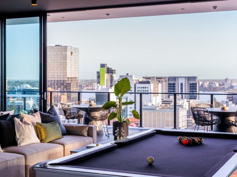 1705/78 Stirling Street, Perth WA 6000