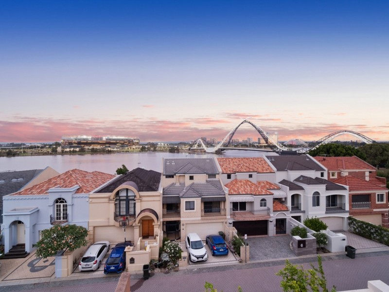 5 Vanguard Terrace, East Perth WA 6004