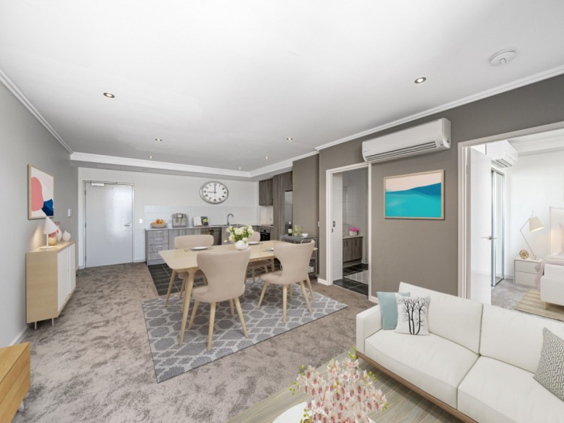 18/17 Wickham Street, East Perth WA 6004