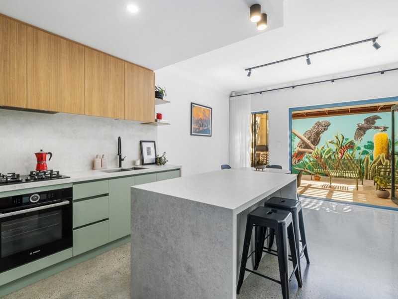 63 Henry Lawson Walk, East Perth WA 6004