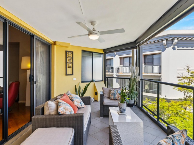 4/7 Henry Street, East Perth WA 6004