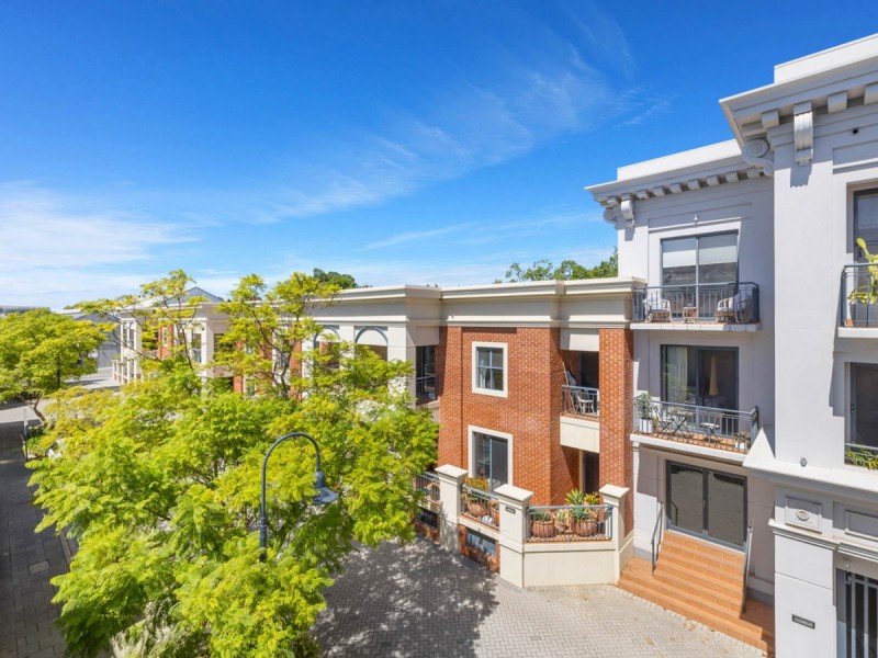 4/7 Henry Street, East Perth WA 6004