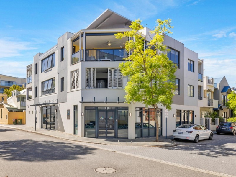 4/7 Henry Street, East Perth WA 6004