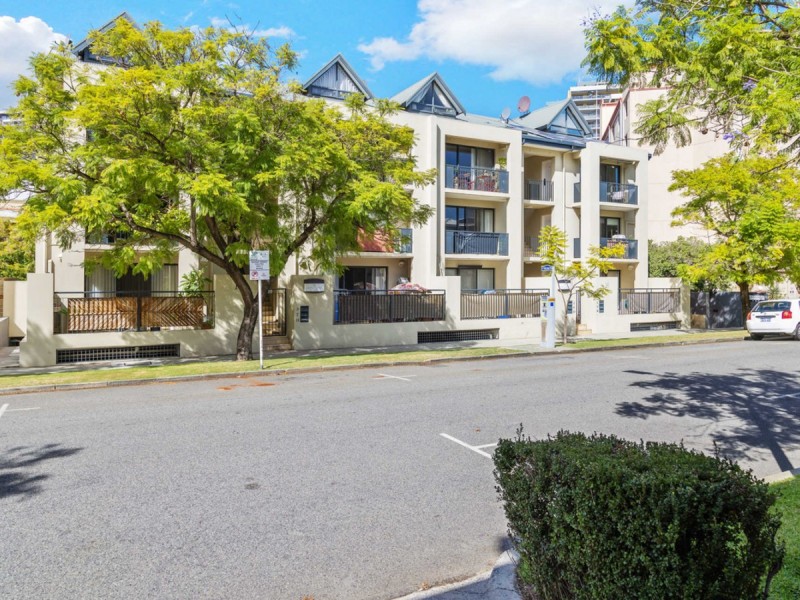 6/14 Forrest Avenue, East Perth WA 6004