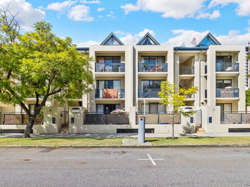 6/14 Forrest Avenue, East Perth WA 6004