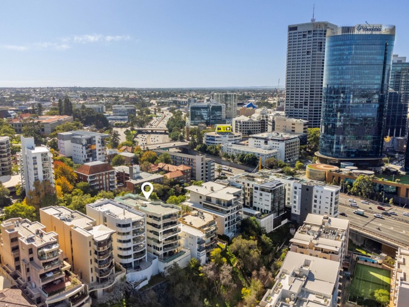 3/47 Mount Street, West Perth WA 6005