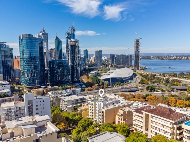 3/47 Mount Street, West Perth WA 6005