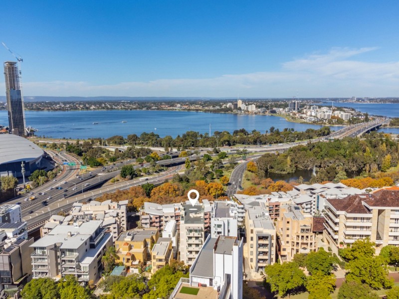 3/47 Mount Street, West Perth WA 6005