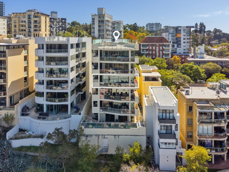 3/47 Mount Street, West Perth WA 6005