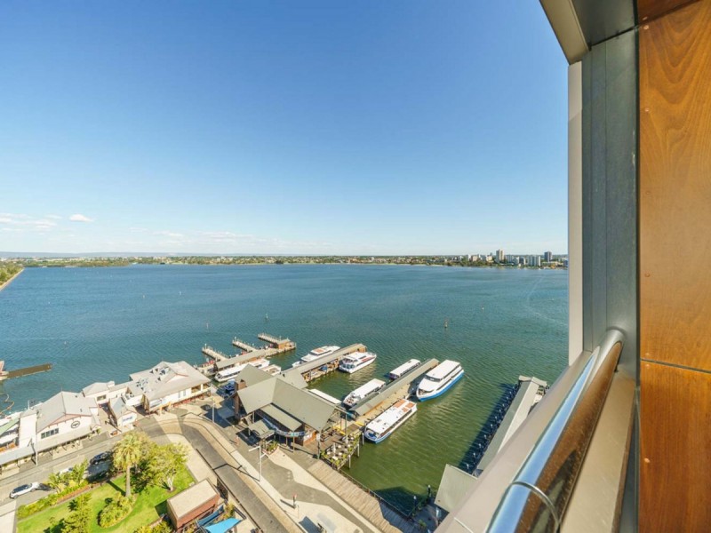1613/11 Barrack Square, Perth WA 6000