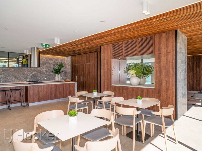 1613/11 Barrack Square, Perth WA 6000