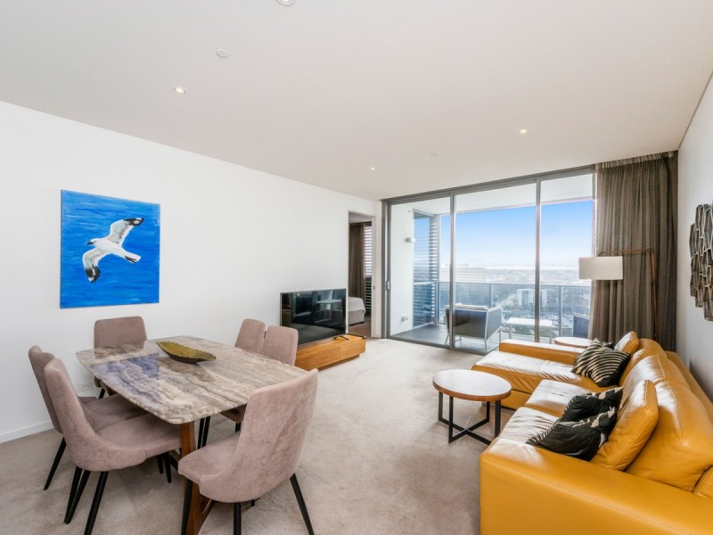 1801/8 Adelaide Terrace, East Perth WA 6004