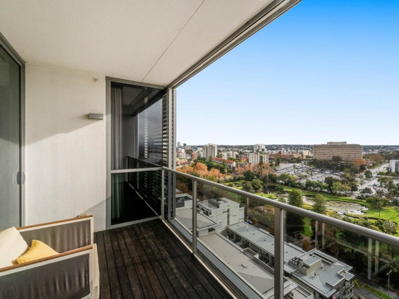 1801/8 Adelaide Terrace, East Perth WA 6004