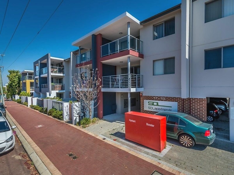 26/15-19 Carr Street, West Perth WA 6005