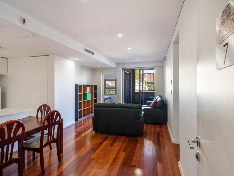 7/52 Wickham Street, East Perth WA 6004