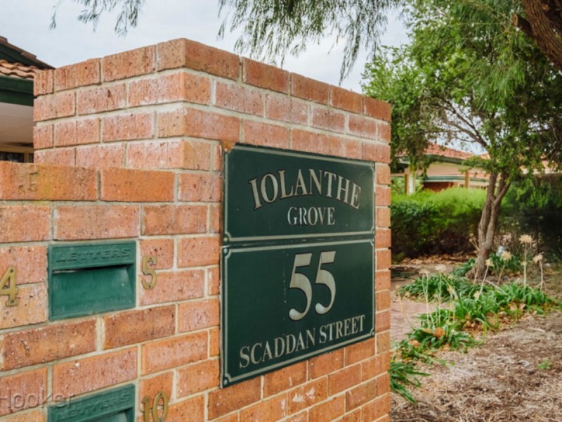 4/55 Scaddan Street, Bassendean WA 6054