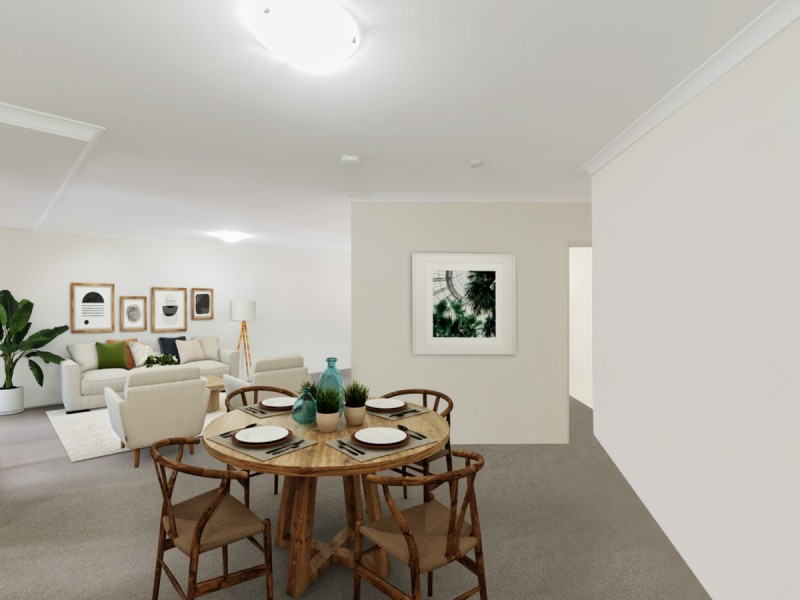 43/170 Adelaide Terrace, East Perth WA 6004