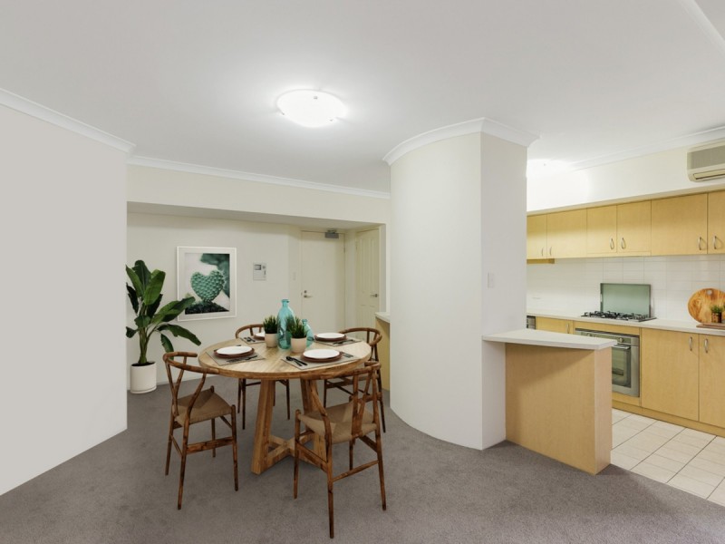 43/170 Adelaide Terrace, East Perth WA 6004