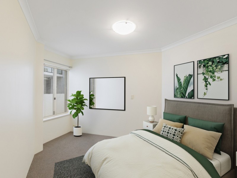 43/170 Adelaide Terrace, East Perth WA 6004