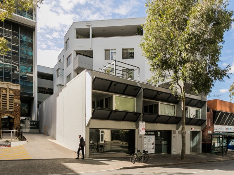 43/170 Adelaide Terrace, East Perth WA 6004