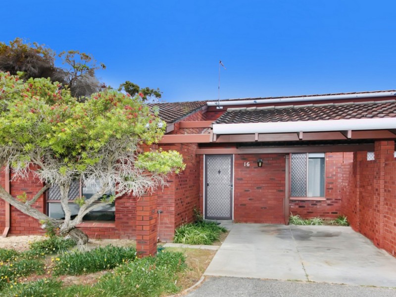 16/41 Shakespeare Avenue, Yokine WA 6060